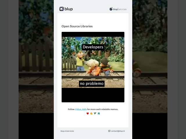 Bro, Open-Source Library Crashed My App! Now What to Do? 😂💻