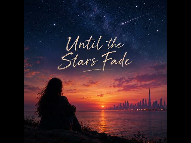 Relaxing music | Until Stars Fade Away | #LoveSong #RomanticSong #LoveLyrics #NewMusic #MusicReels