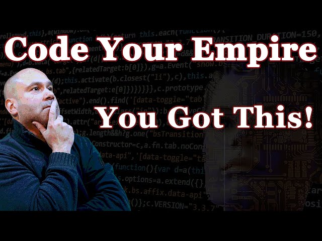 Code Your Empire - Programming Motivation