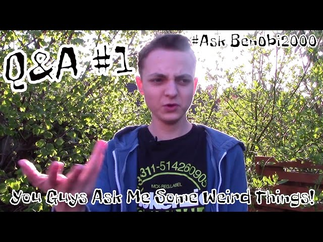 Do I Have A Girlfriend? | Q&A #1 | #AskBenObi2000