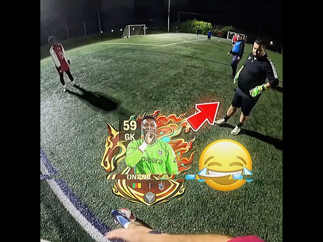 ANTONY VS ONANA 🤣 #eafc #fifamobile #eafcmobile