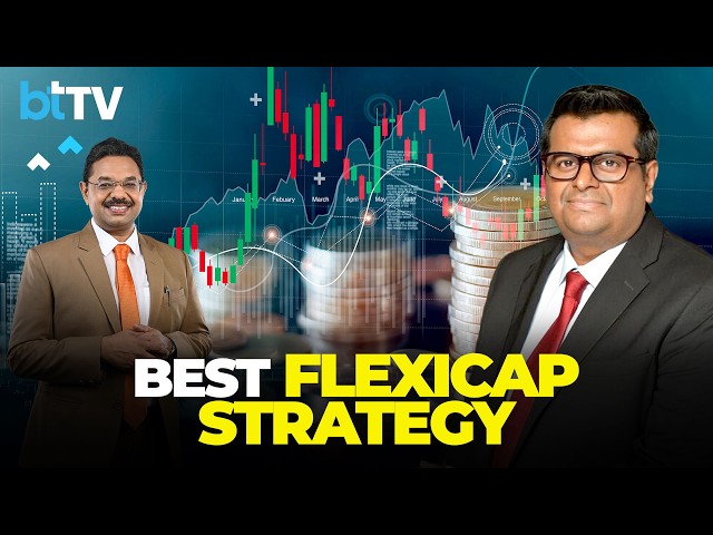 Best Flexicap Fund Strategy? Harish Krishnan Explains | Market Masters LIVE