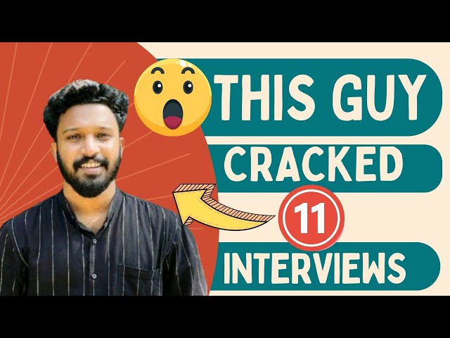 How to Crack Data Engineering Interviews