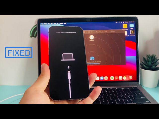 How to Fix iPhone Stuck in Recovery Mode