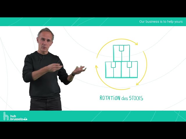 Créer et gérer son entreprise - Vidéo 5. Stock et logistique