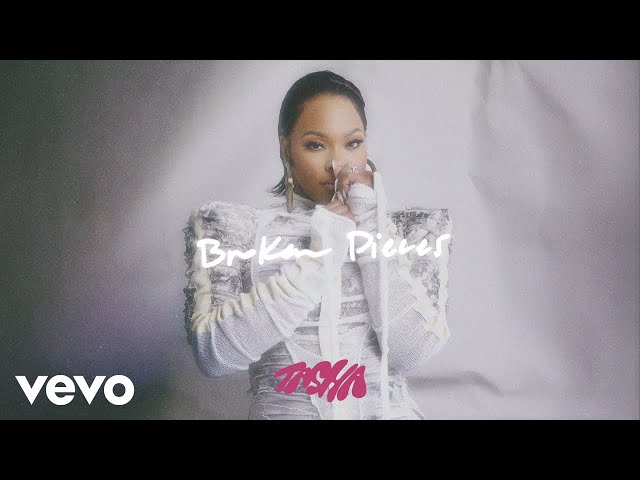 Tasha Cobbs Leonard - Broken Pieces (Official Audio)