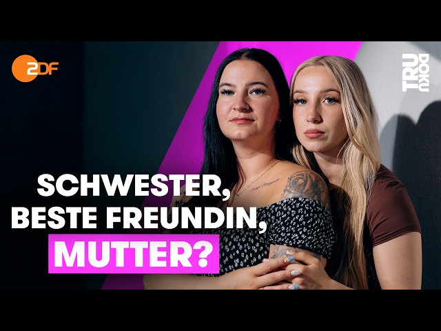 Sorgerecht mit 24: Jaqueline holt ihre Schwester zu sich | TRU DOKU