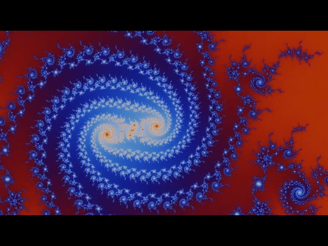 A Cinematic Journey Through the Mandelbrot Set