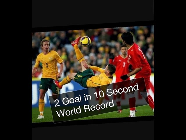 Successful Goal In 10 Second in World Record of Football FIFa 2017