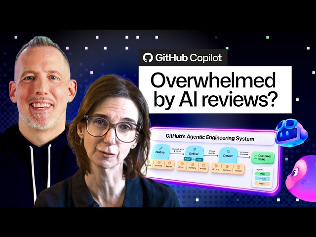 3 ways to streamline AI code reviews across your team