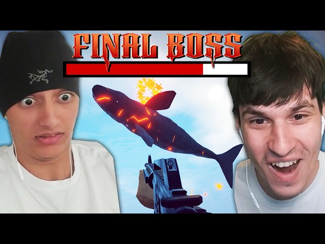 We beat How to Fish!