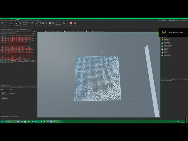 Astar Pathfinding Roblox