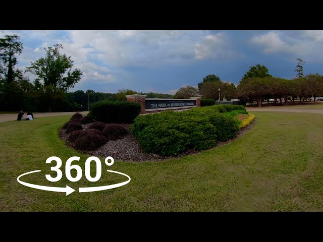 UA Virtual Campus Tour Manderson Landing | The University of Alabama