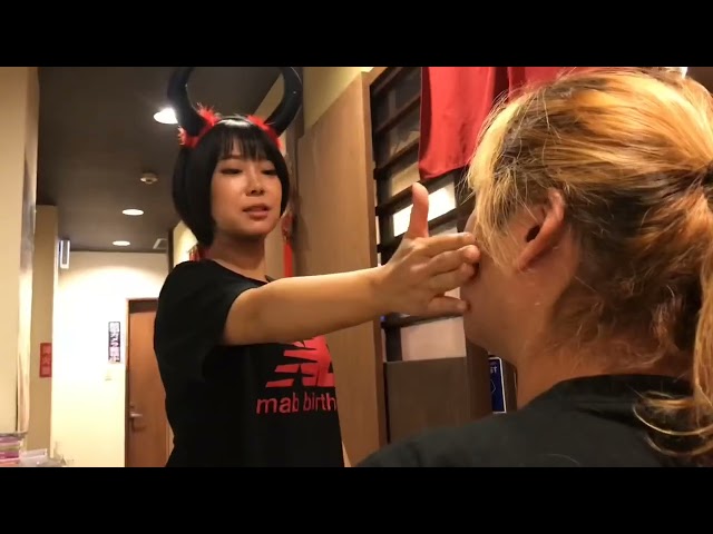 Japan restaurant service 