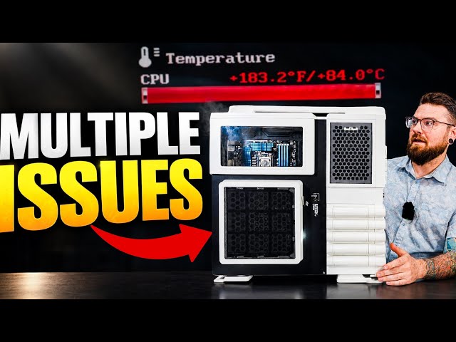 This PC wasn't supposed to have ISSUES | Boot or Bluescreen EP 41