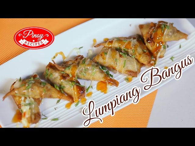 Lumpiang Bangus Pinoy Recipe : How to cook Lumpiang Bangus | Pinoy Recipes
