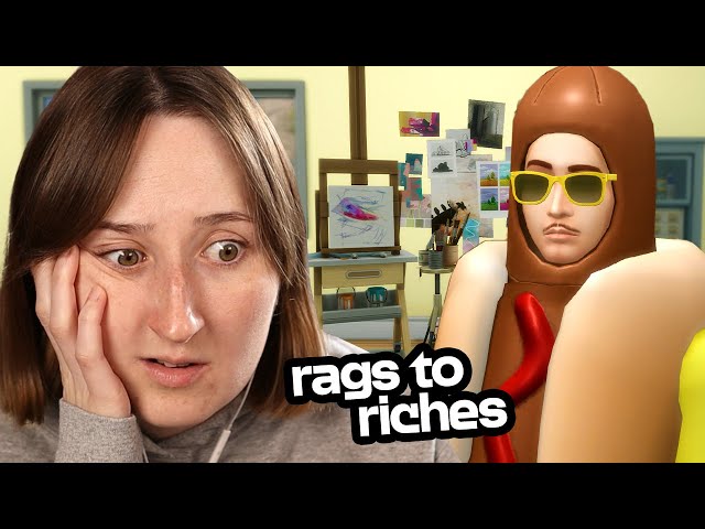 Recreating My *FIRST* Rags to Riches Video (Stanley Humphrey's 6th Anniversary)