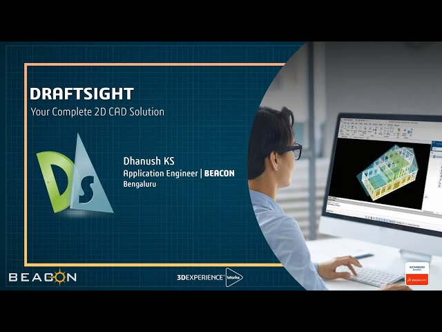 DraftSight | Your Complete 2D CAD Solution