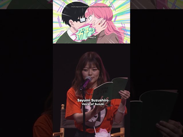 This live dubbing at Anime Expo 2026 was SO CUTE