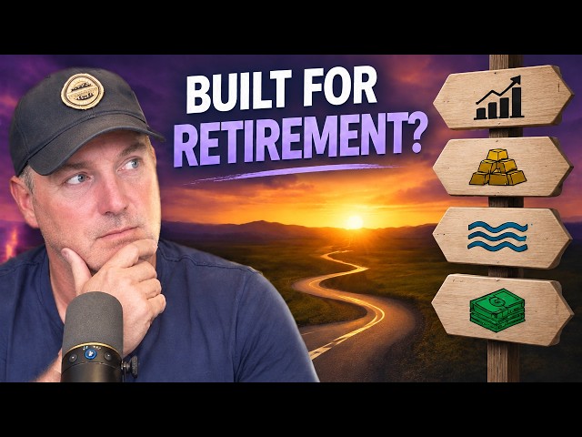 A Viewer Asked Me to Review This ETF Portfolio... Here's What I Found