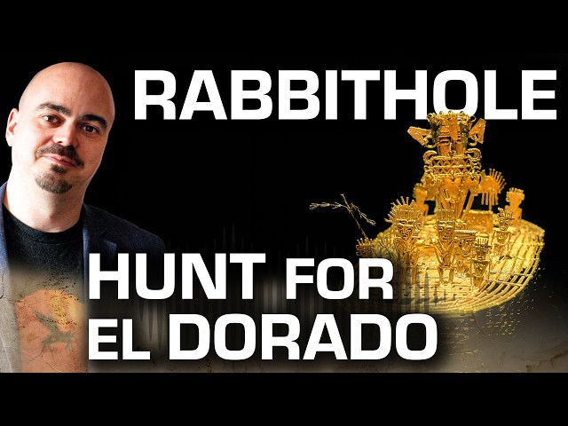 Episode 21 Extra Bit: Walter Raleigh’s Obsession with El Dorado