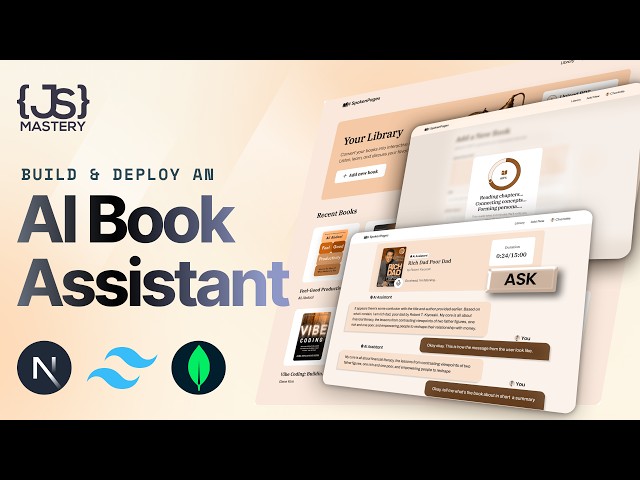 The Right Way to Build AI Apps in 2026 | Next.js 16 Course