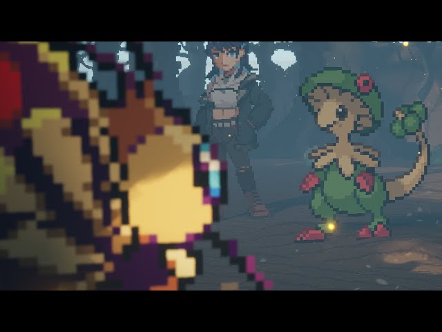 Pokemon Gamma Emerald IS BEAUTIFUL!