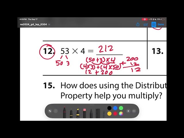  Chapter 3 lesson 4 hw
