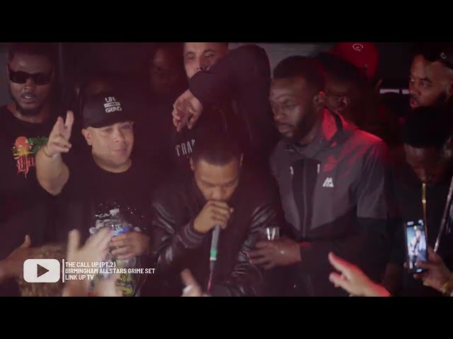 Jaykae, Trappy, Sox, Mayhem, Devilman, Trilla, Deadly, C4, Dapz, Hitman, Vader (The Call Up PT. 2)