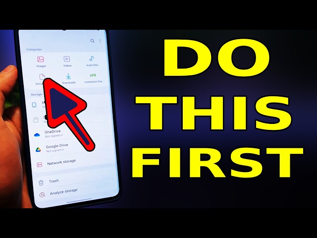 You're Uninstalling Apps WRONG — Do This First To Free Up Storage