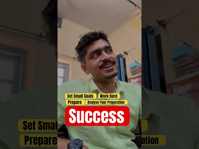 Prepare YourSELF for your Dream Job #kvs #kvs