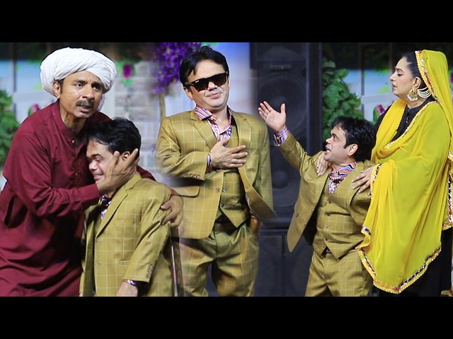 VICKY KODU | RASHID KAMAL | RUBI ANUM | PAKISTANI PUNJABI COMEDY STAGE DRAMA 2026