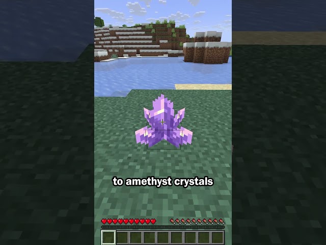 New ice cave and dimension
