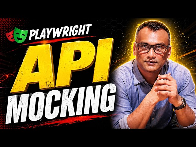 API Mocking | Playwright API Automation Framework
