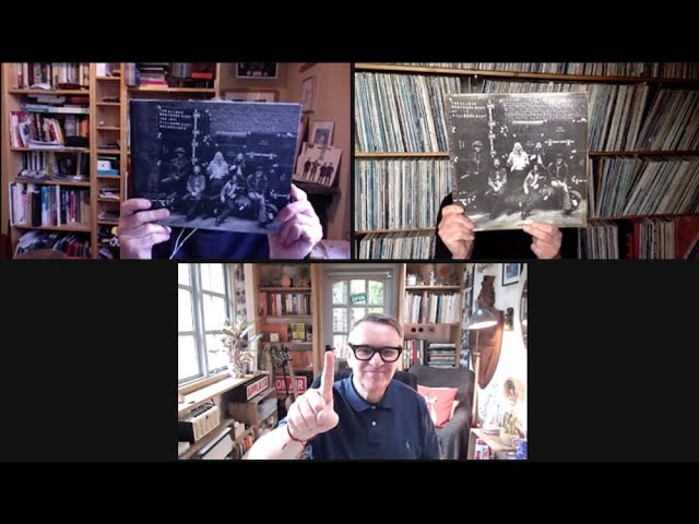 Chris Difford on his teenage diaries: "Drank rum, bought Quadrophenia, covered ourselves in glitter"