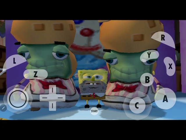 The SpongeBob Movie Game (Mobile) - Part 1