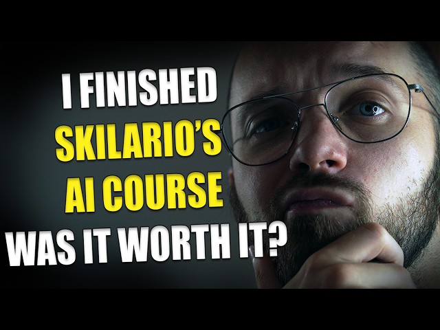 Skilario AI App Honest Review - Was Its Course On How To Make Money With AI Worth It?