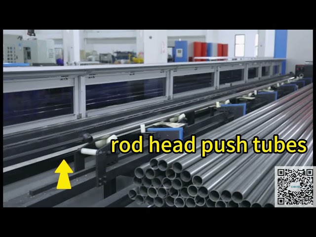 cutting machines for automotive metal tubes