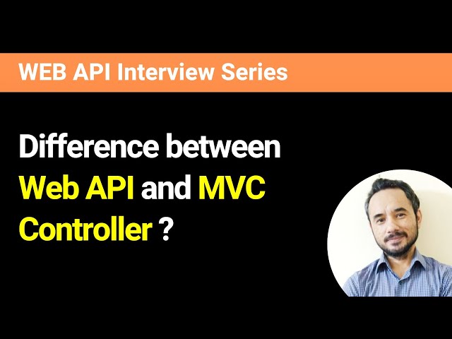 What is the difference between Web API and MVC Controller?