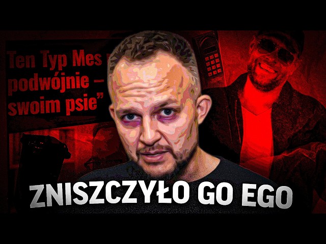 Czy To Najbardziej ODKLEJONY RAPER w Polsce? Upadek Ten Typ Mesa