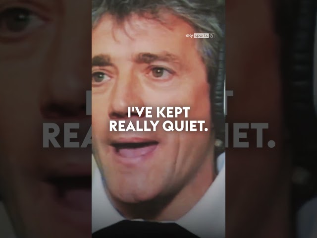 OTD ▶ Kevin Keegan's infamous rant