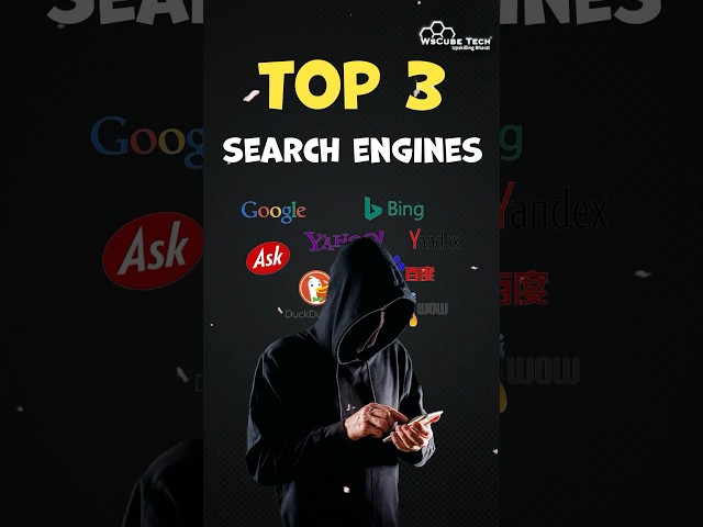 You Will Not Have These Search Engines for Ethical Hacking 💻💻| #searchengine #shorts #youtubeshorts
