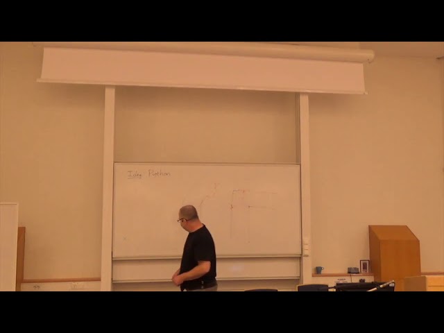 Grunder om programmering med Python