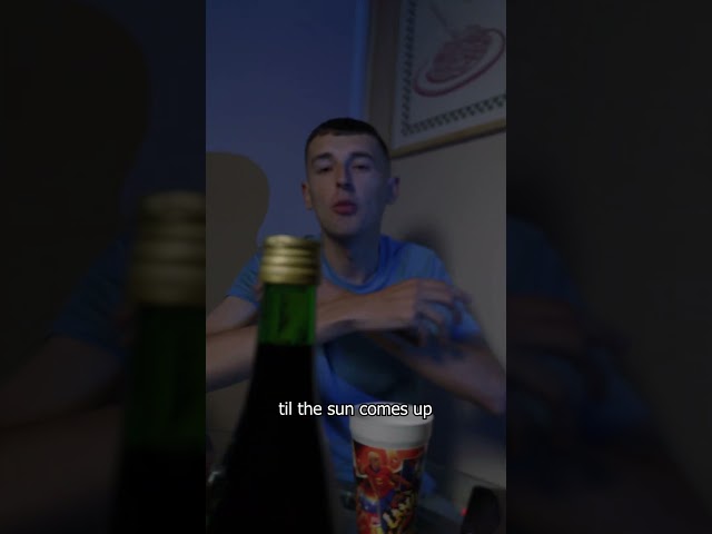 BIRDS CHIRP WHEN ITS 6AM🎶🎉🔥 #scottishrap #6am #bennyt #shorts