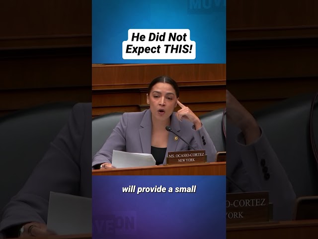 He Did Not Expect THIS!