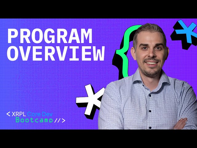 CoreDev Bootcamp - Program Overview