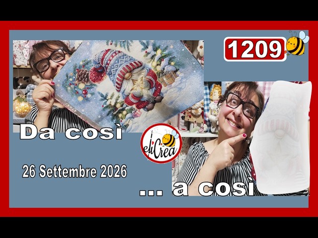 🟥1209 - come trasformo un pannello a FUORIPORTA 3D @elicrea