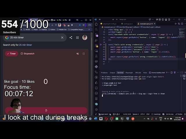 Day 40 Learning Full Stack Dev (Full Stack open)