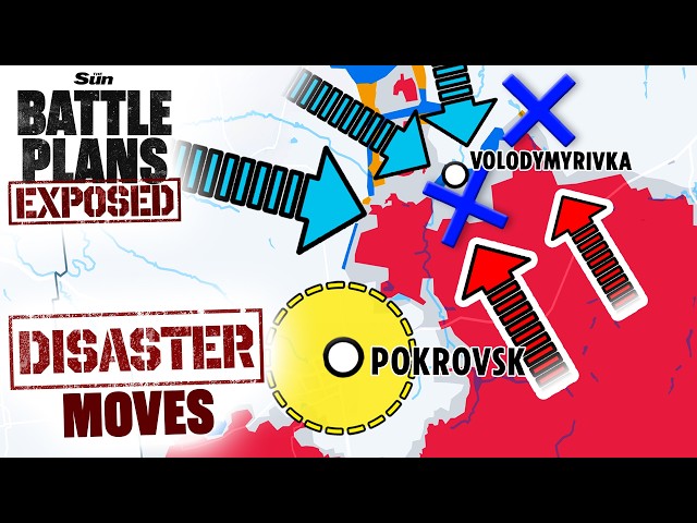 EXPOSED: Ukraine's STUNNING victory that leaves Putin reeling | Battle Plans