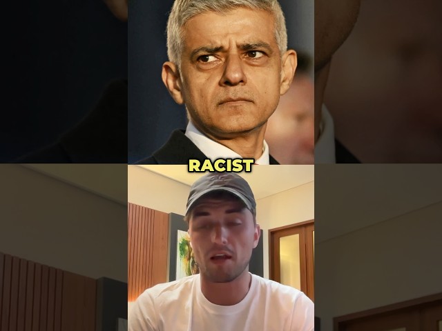 Sadiq Khan ATTACKS Farage and Labels Him ‘Desperate’
